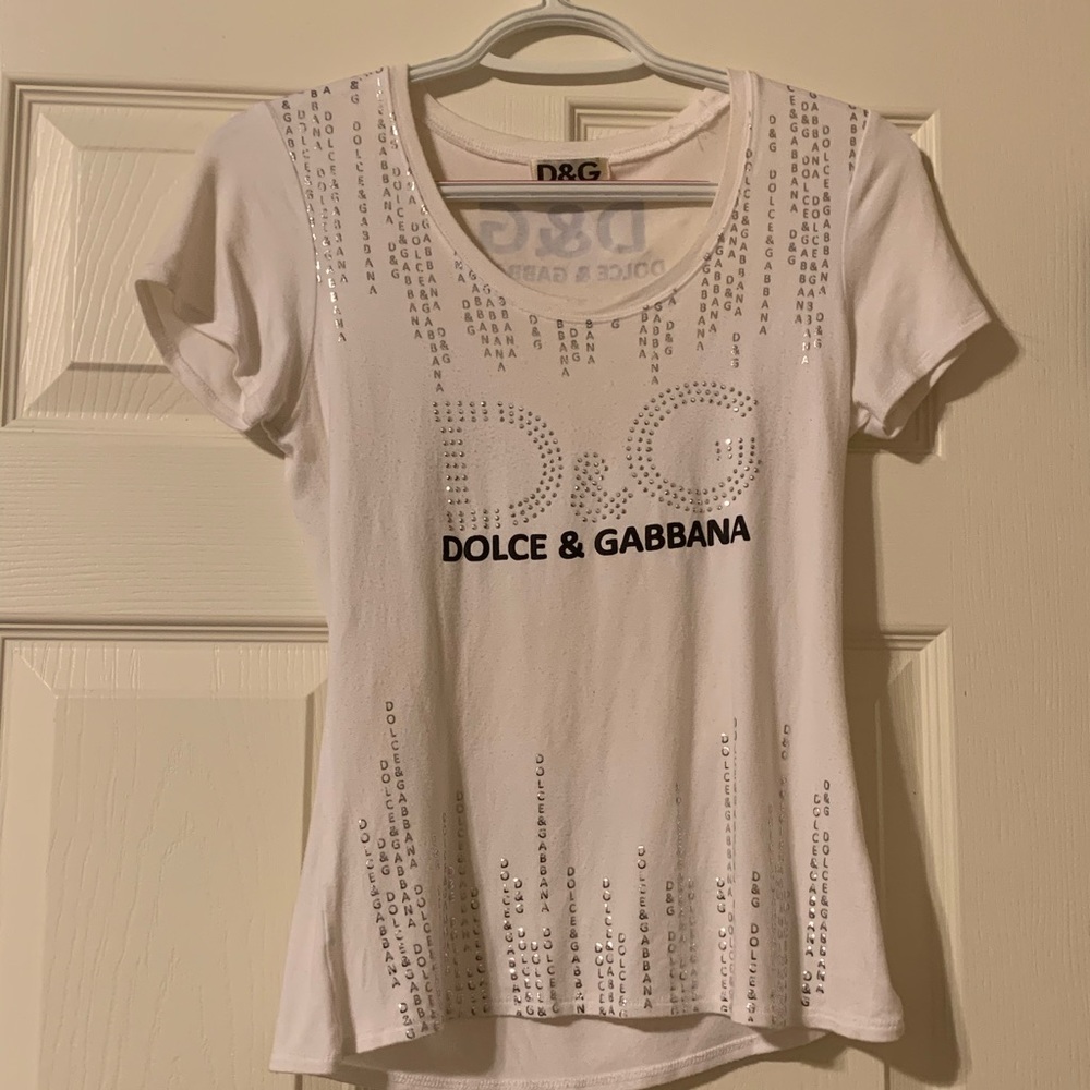 Dolce and Gabbana tee